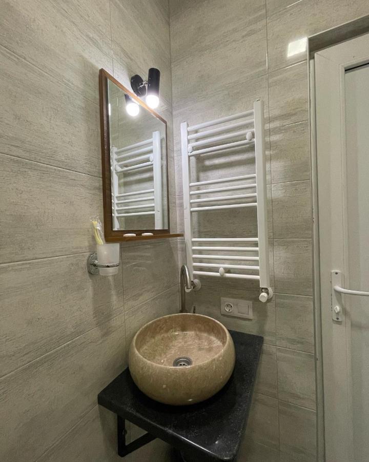 فندق Aldema كازباجي المظهر الخارجي الصورة